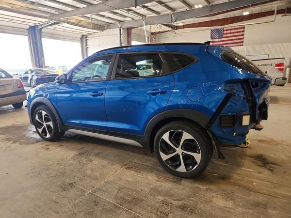 2018 HYUNDAI TUCSON
