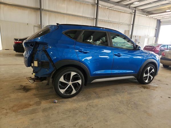 2018 HYUNDAI TUCSON