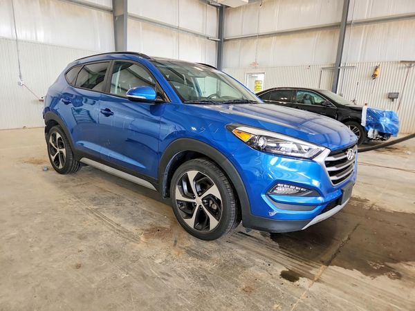 2018 HYUNDAI TUCSON