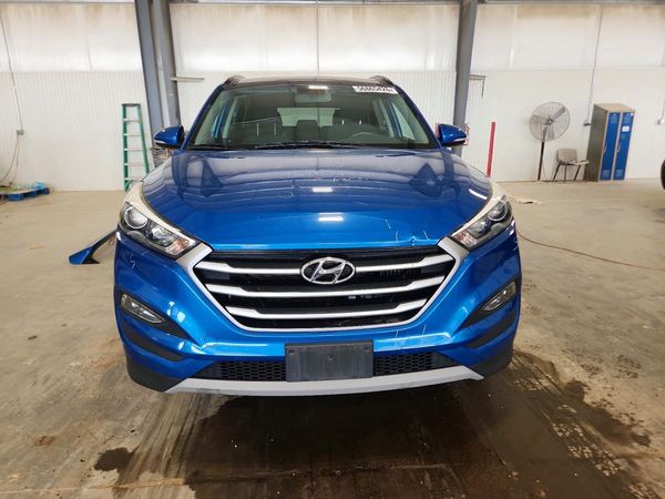 2018 HYUNDAI TUCSON