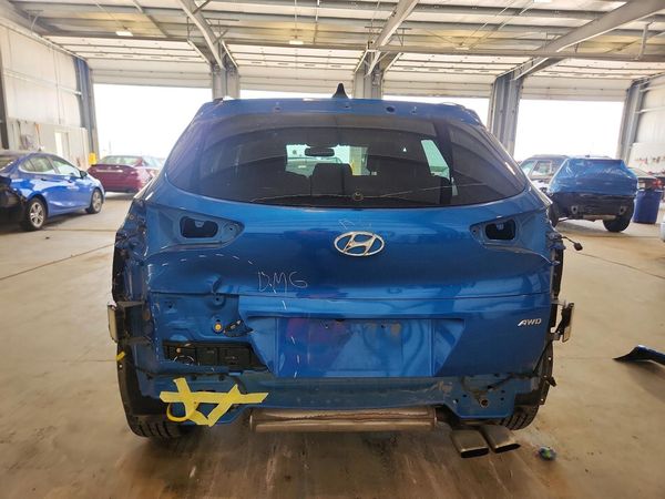 2018 HYUNDAI TUCSON