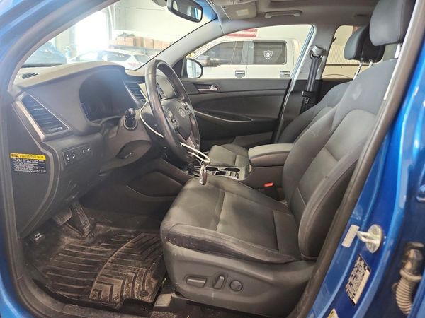 2018 HYUNDAI TUCSON