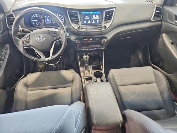 2018 HYUNDAI TUCSON
