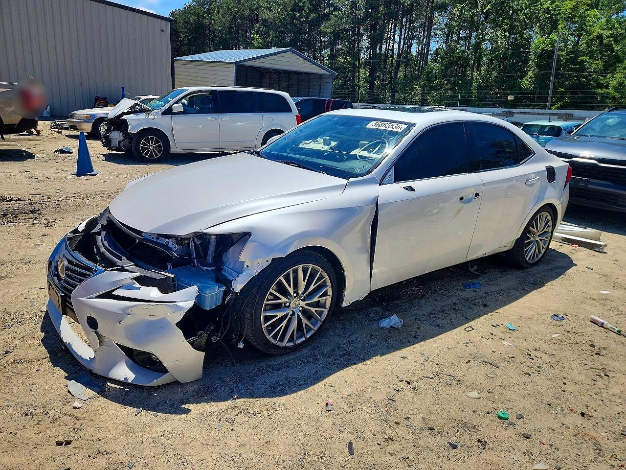 2016 LEXUS IS 300