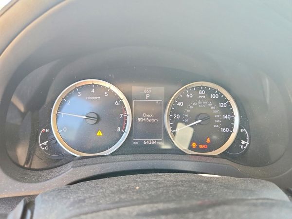 2016 LEXUS IS 300