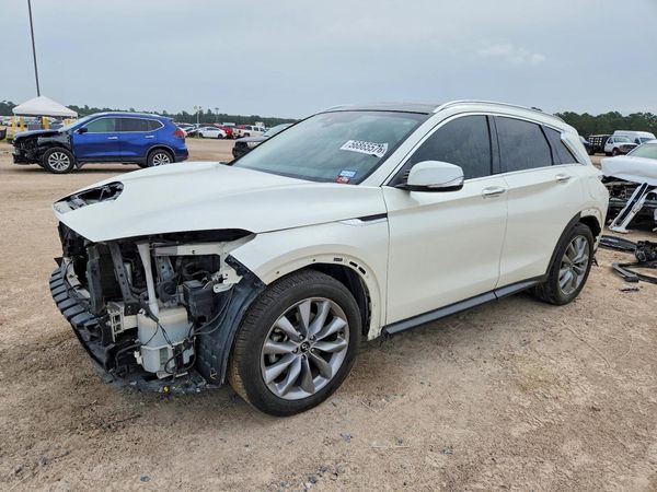 2019 INFINITI QX50
