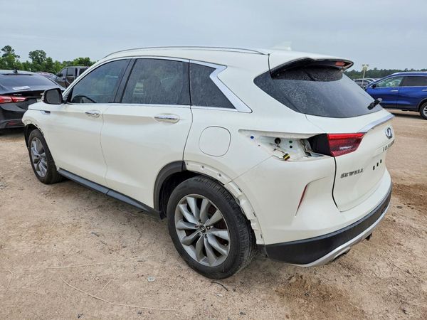 2019 INFINITI QX50