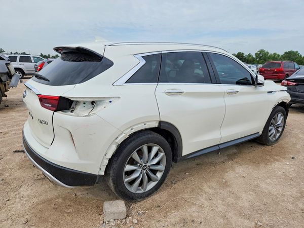 2019 INFINITI QX50