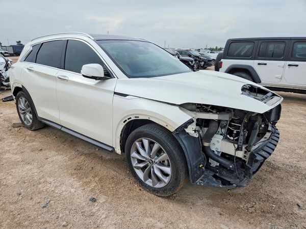 2019 INFINITI QX50