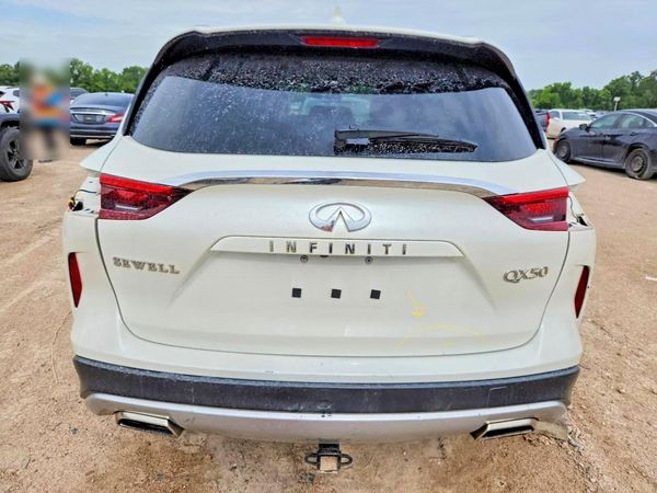 2019 INFINITI QX50