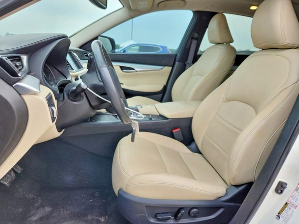 2019 INFINITI QX50