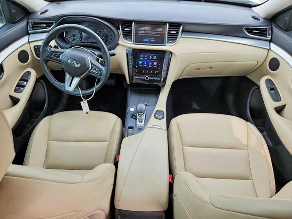 2019 INFINITI QX50