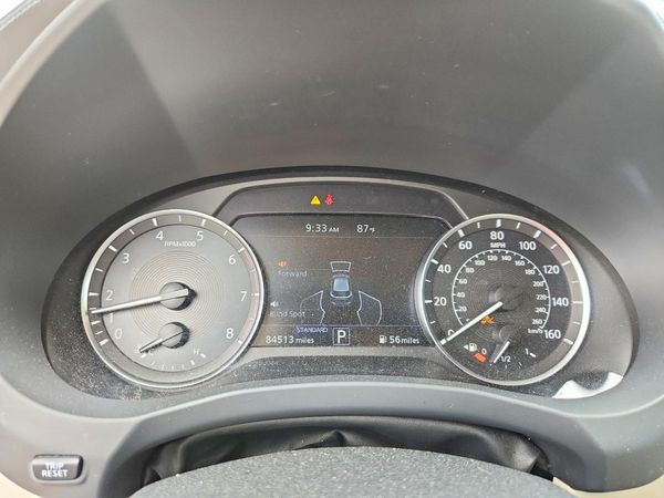 2019 INFINITI QX50