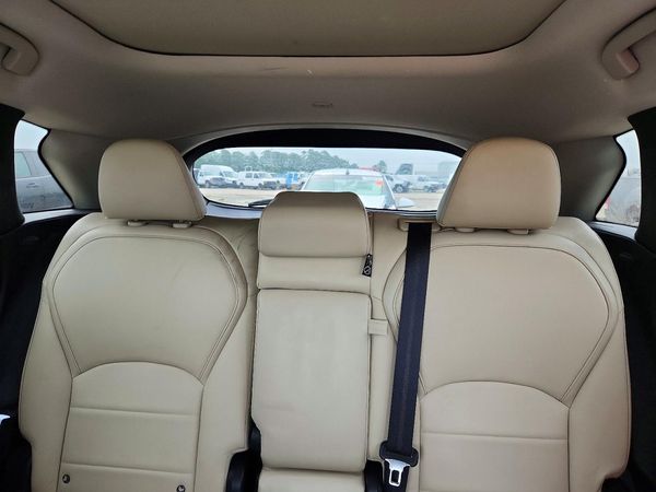 2019 INFINITI QX50