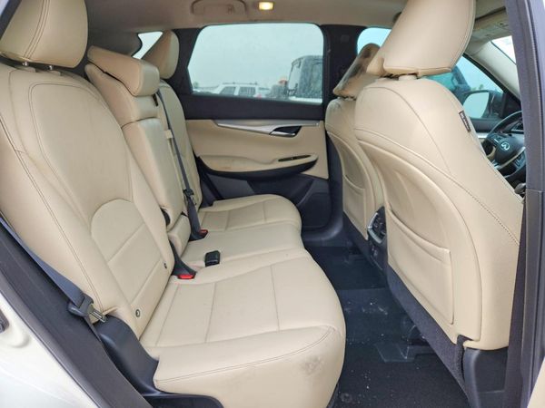 2019 INFINITI QX50