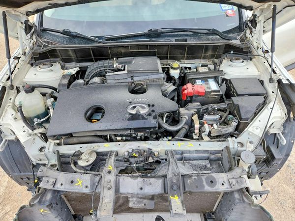 2019 INFINITI QX50