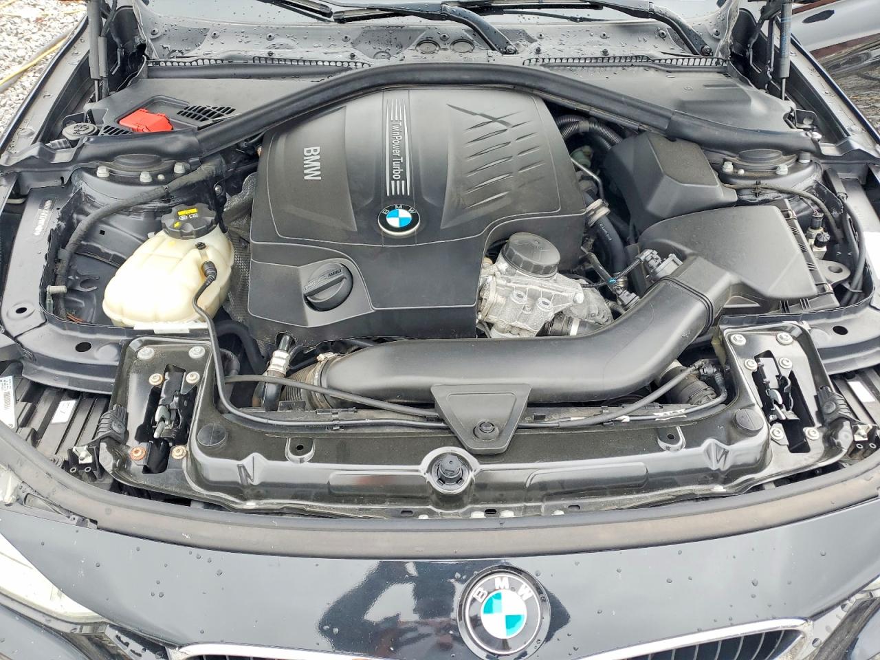 2015 BMW 335
