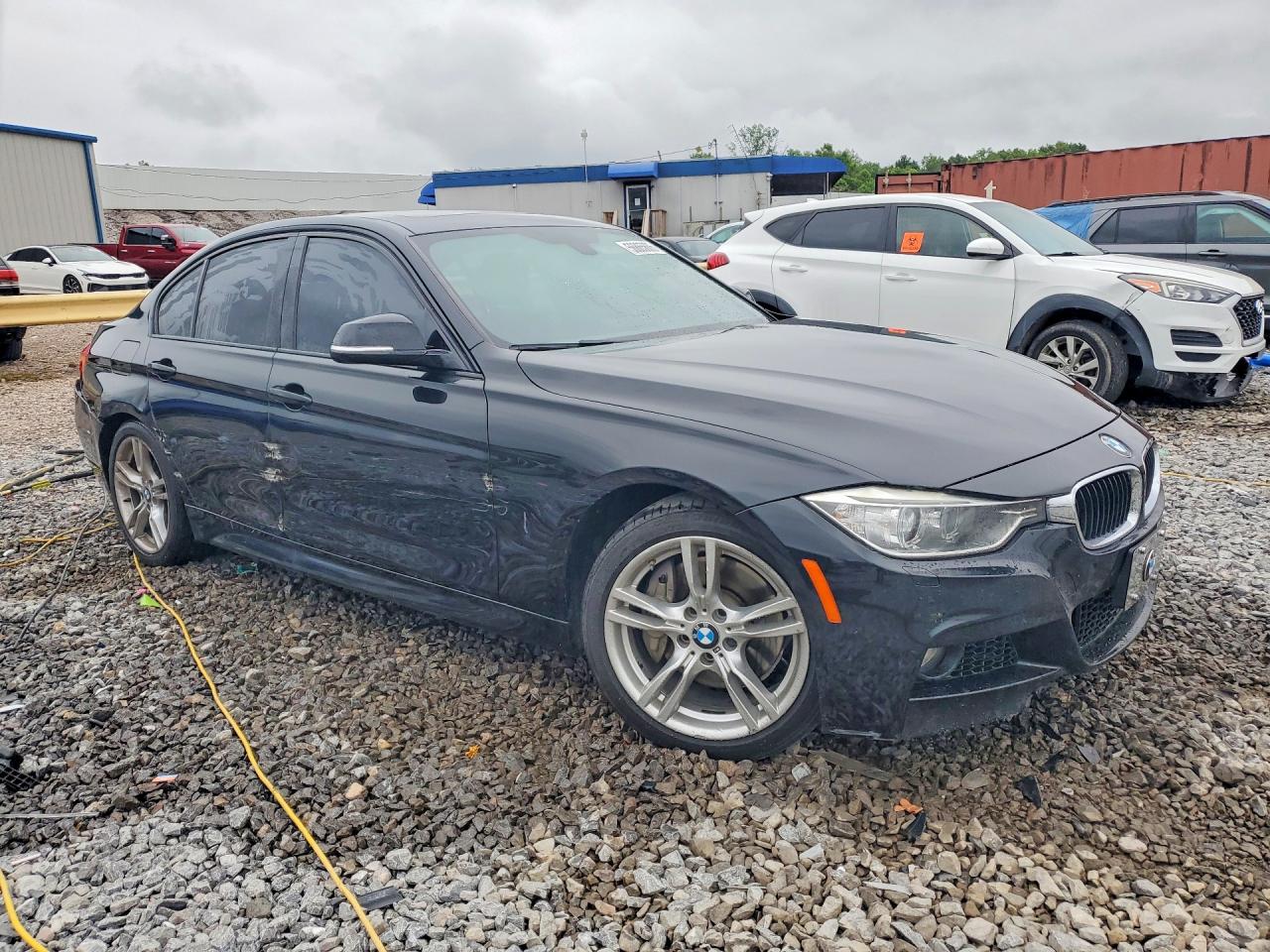 2015 BMW 335