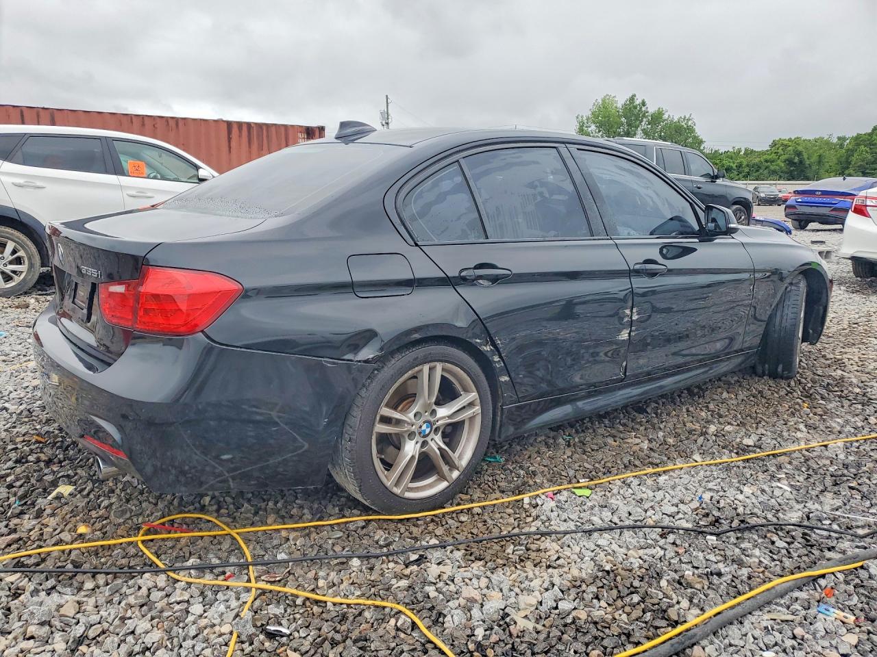 2015 BMW 335