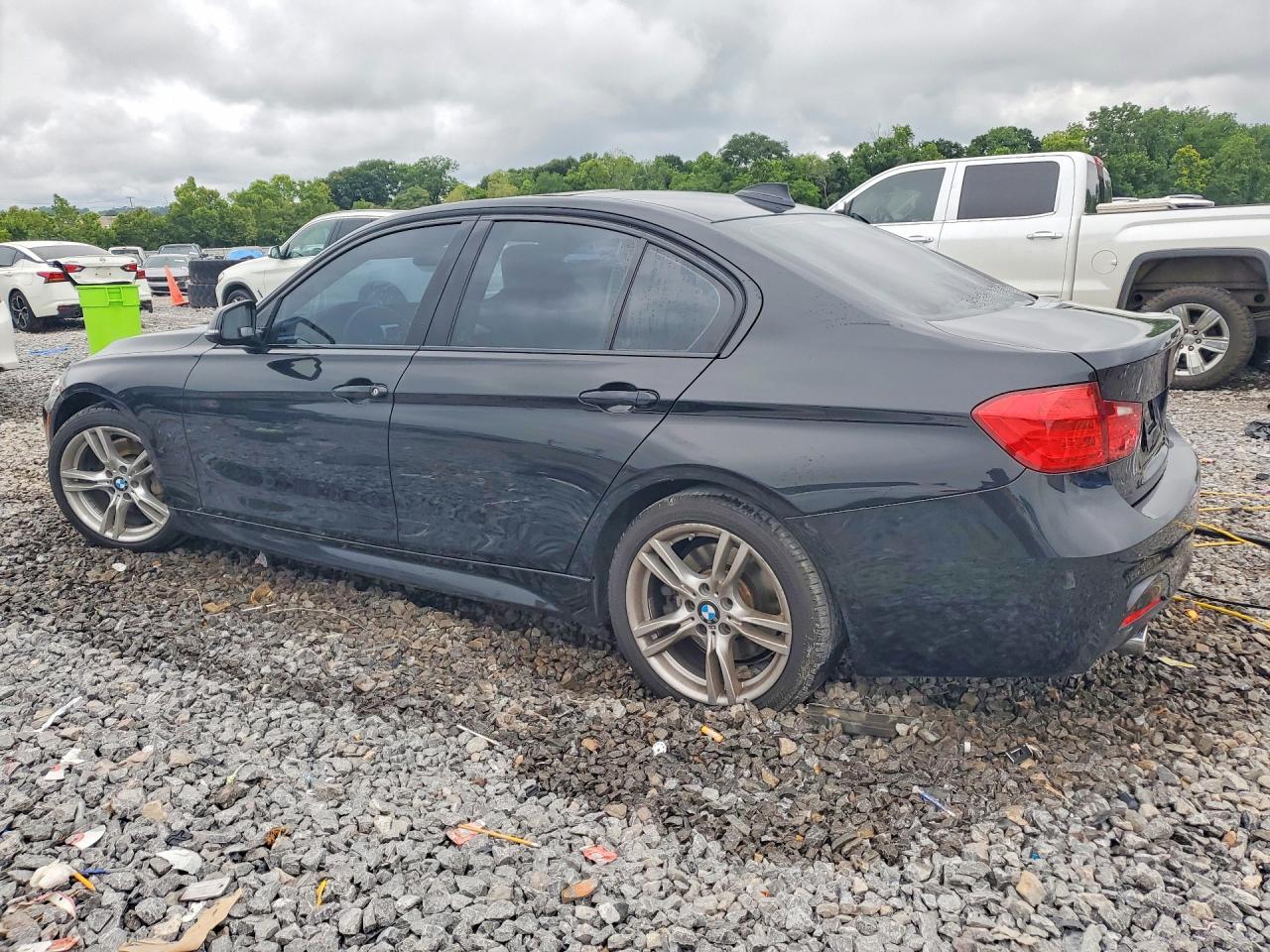2015 BMW 335
