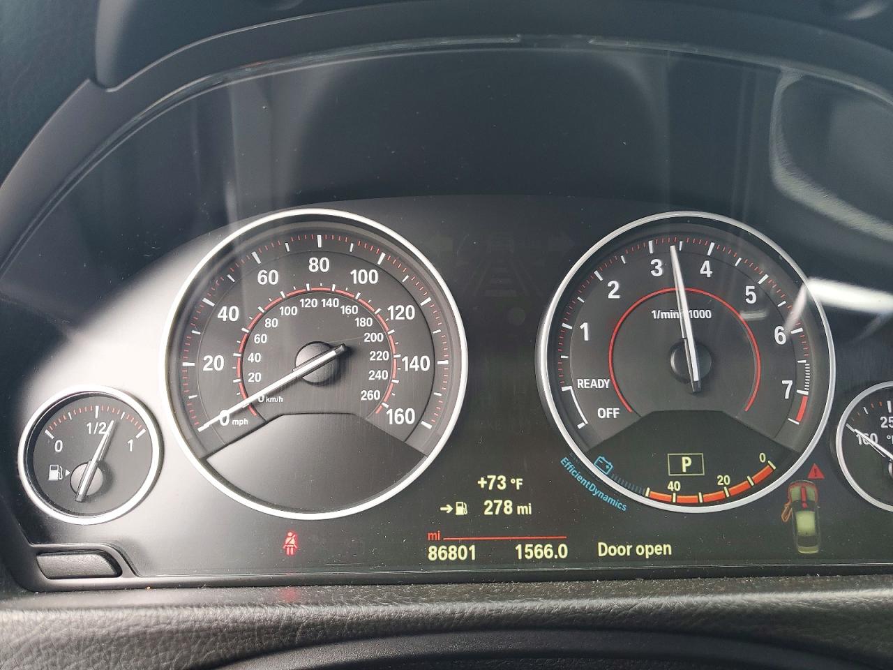 2015 BMW 335