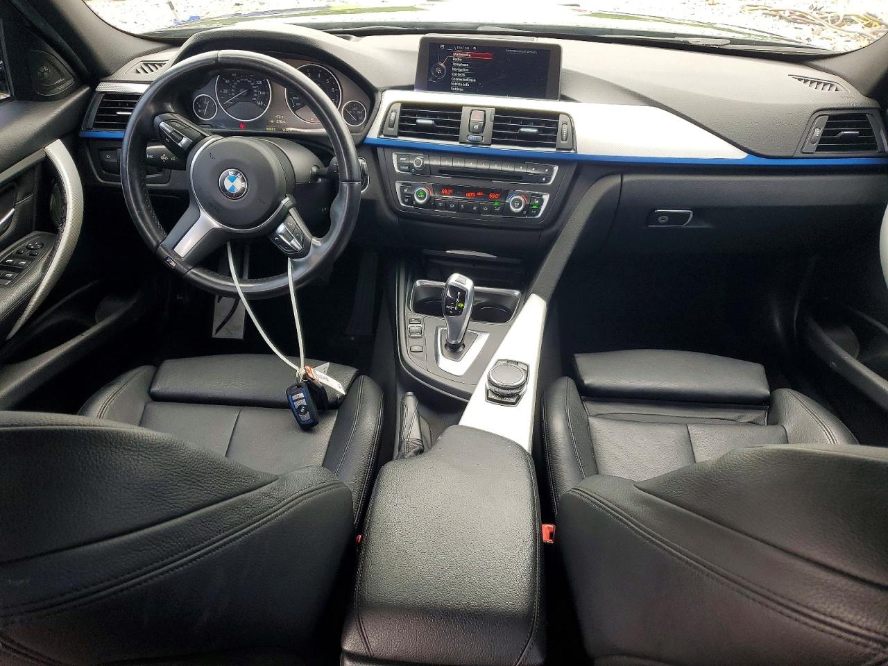 2015 BMW 335