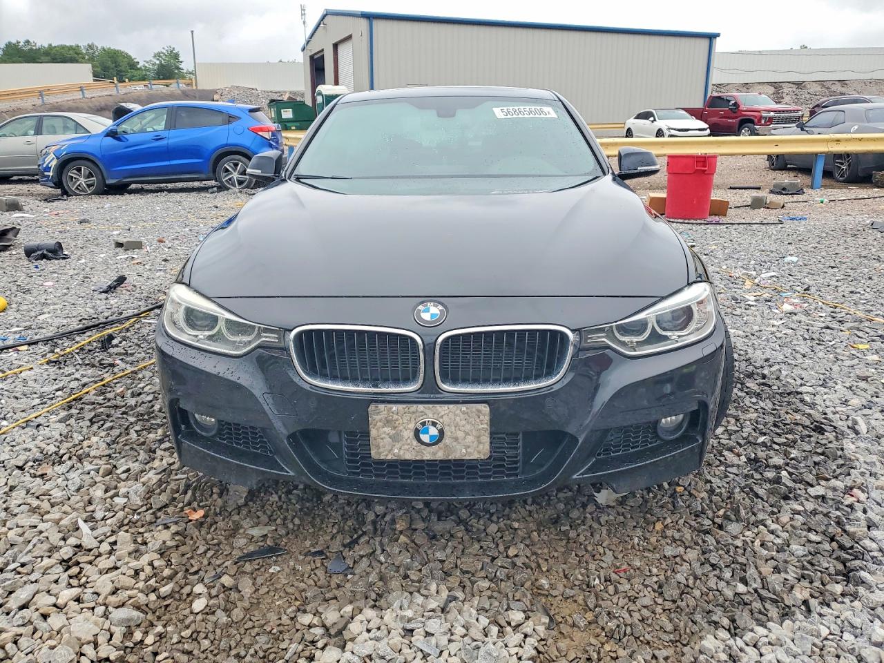 2015 BMW 335