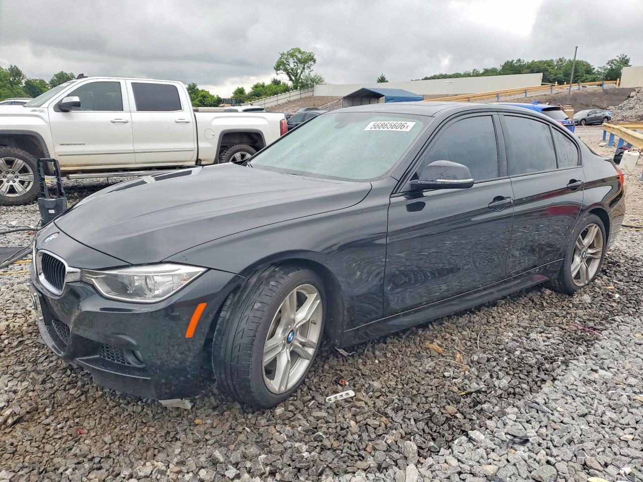 2015 BMW 335