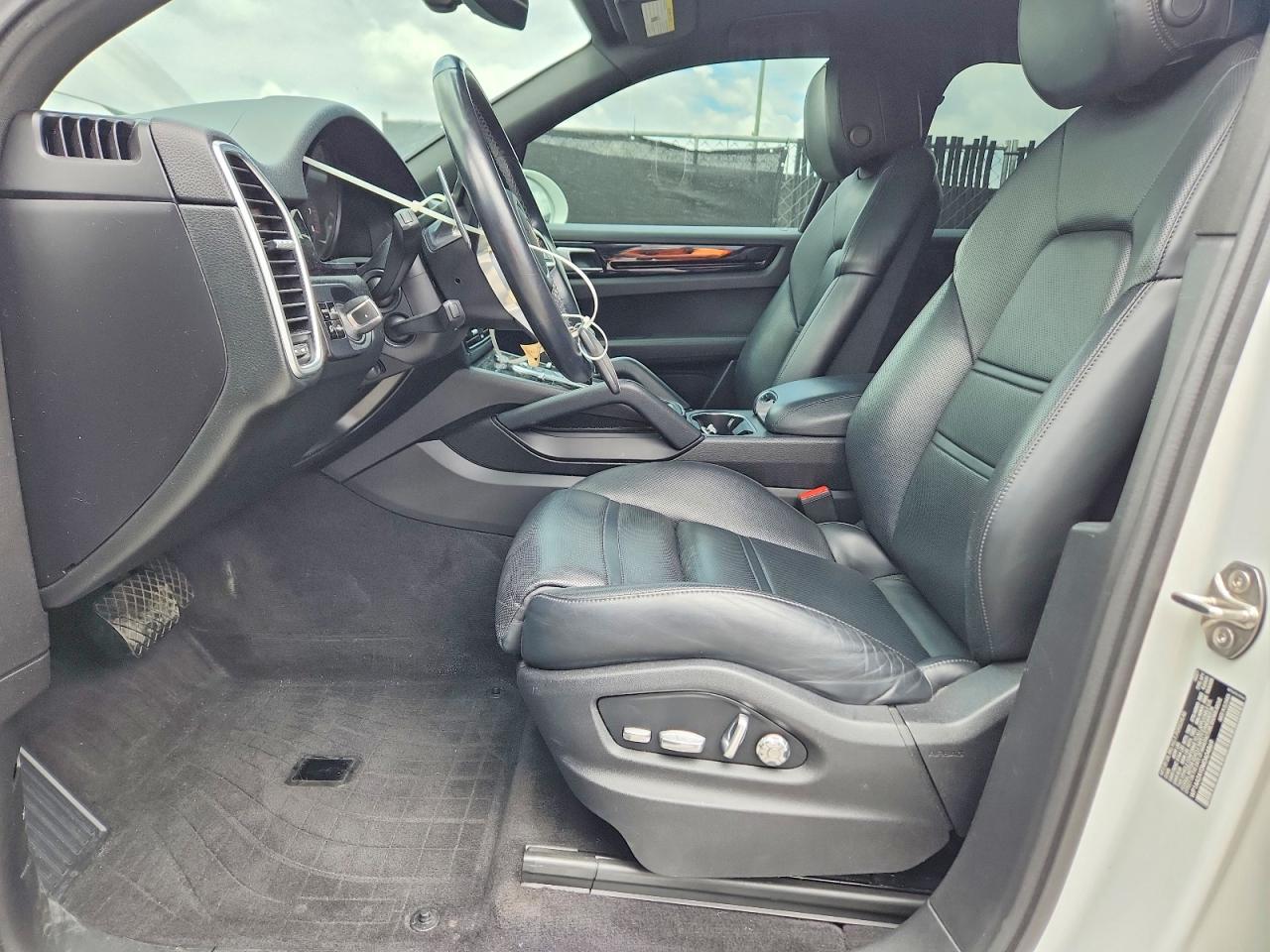 2021 PORSCHE CAYENNE
