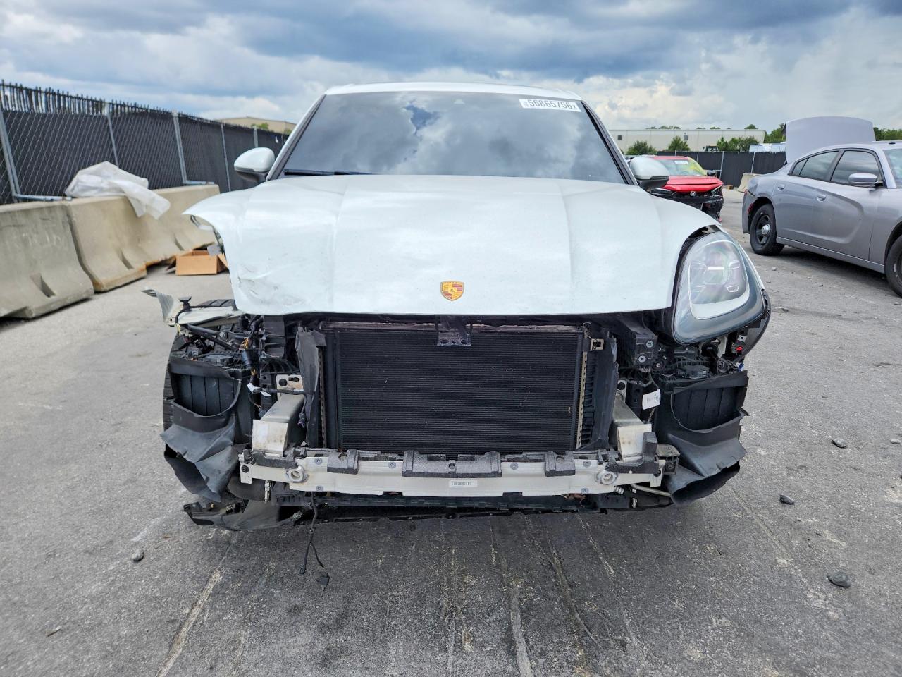 2021 PORSCHE CAYENNE