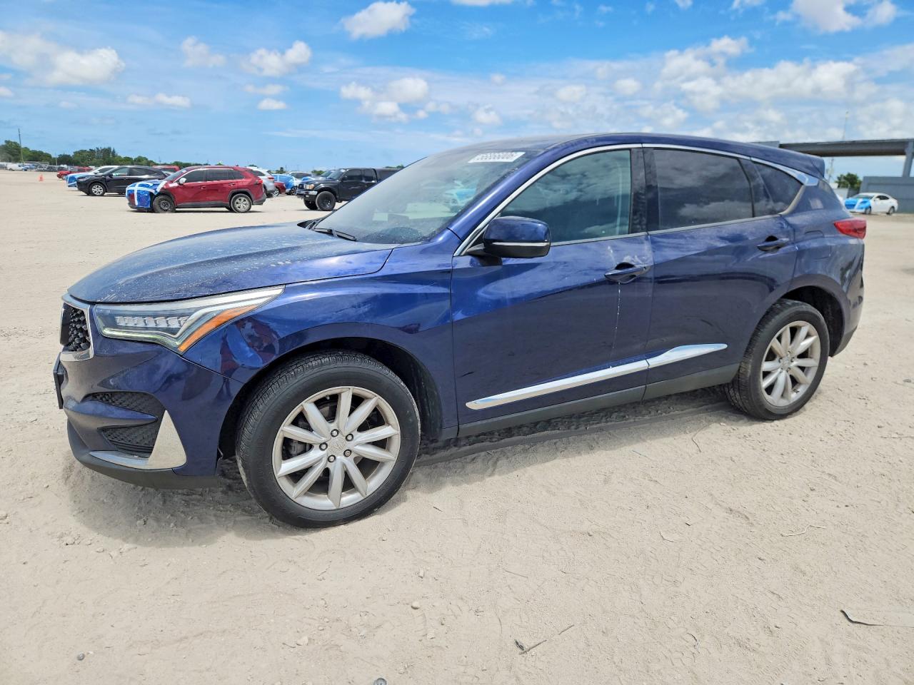 2020 ACURA RDX