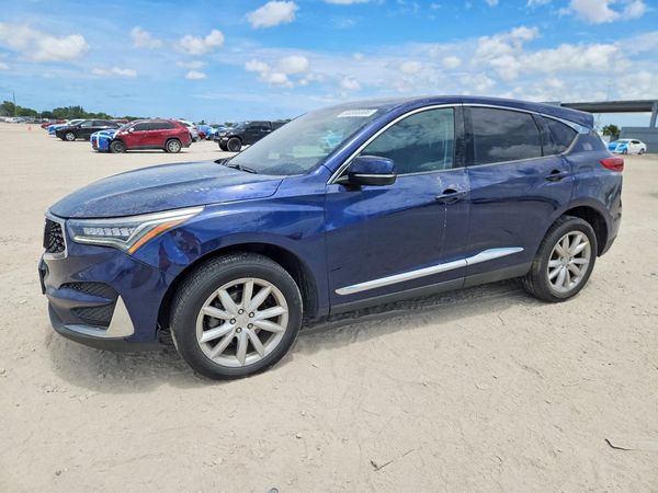 2020 ACURA RDX