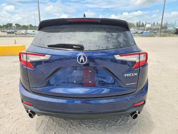 2020 ACURA RDX