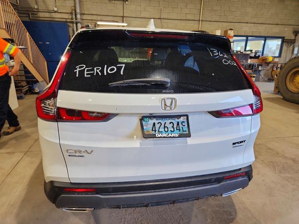 2024 HONDA CR-V Sport Touring