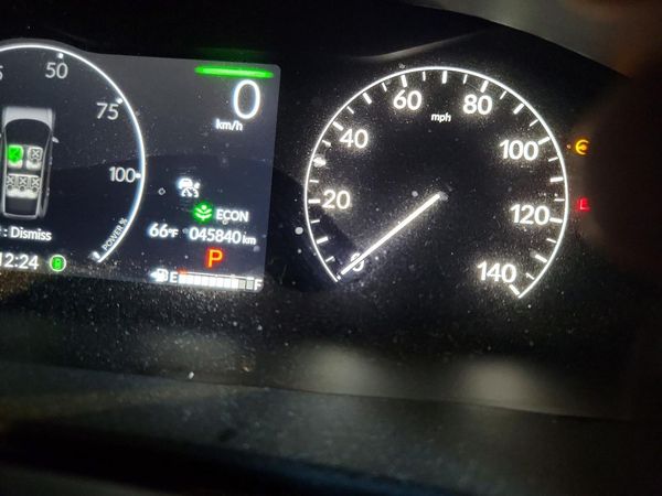 2024 HONDA CR-V Sport Touring
