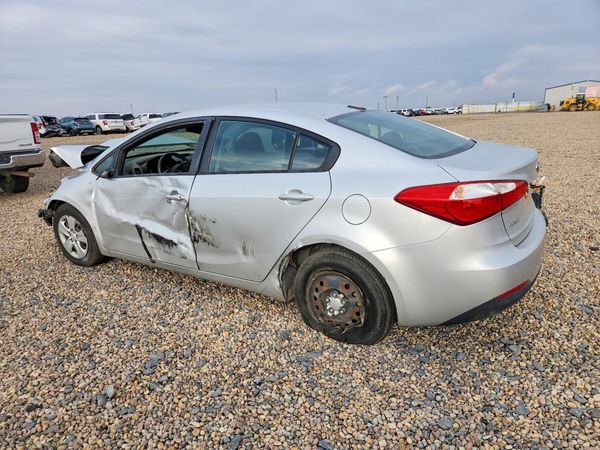 2014 KIA FORTE
