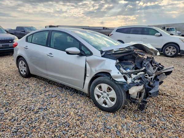 2014 KIA FORTE