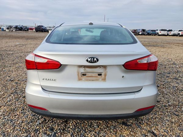 2014 KIA FORTE