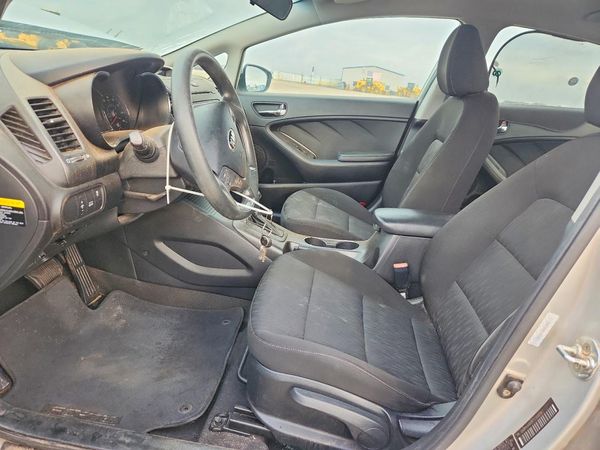2014 KIA FORTE