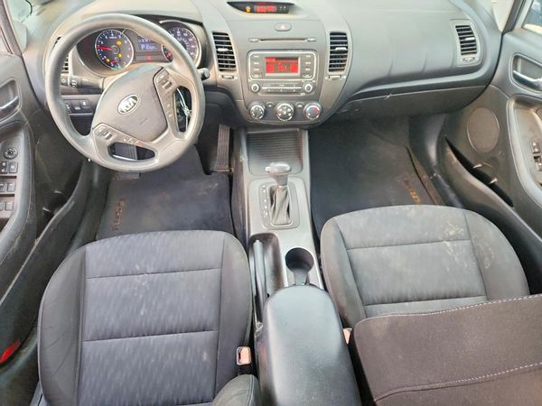 2014 KIA FORTE