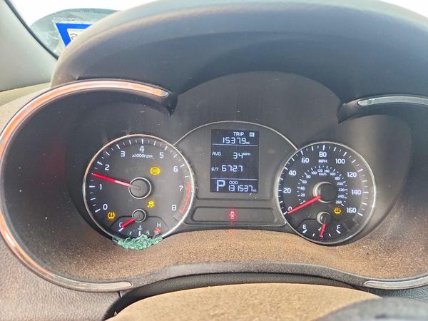 2014 KIA FORTE