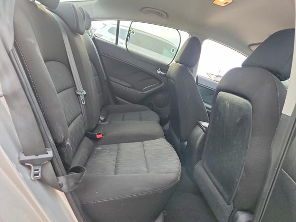2014 KIA FORTE