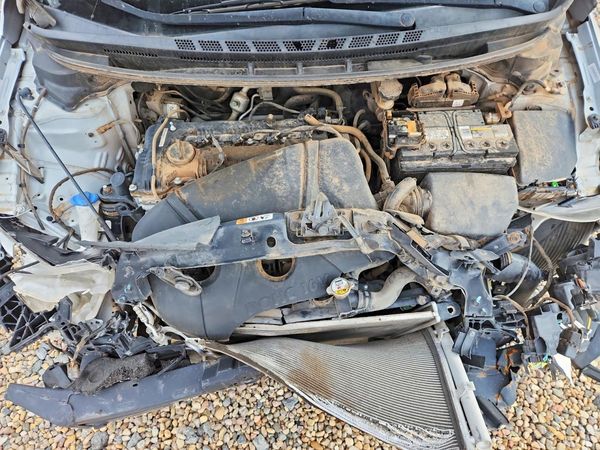 2014 KIA FORTE