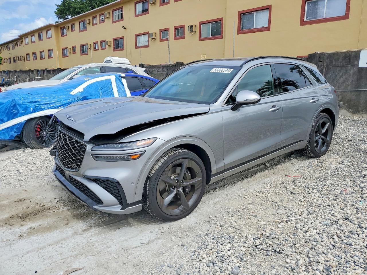 2026 GENESIS GV70 2.5T Sport Prestige