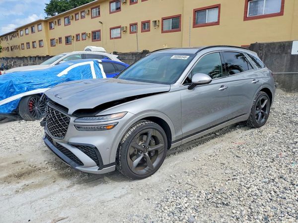 2026 GENESIS GV70 2.5T Sport Prestige