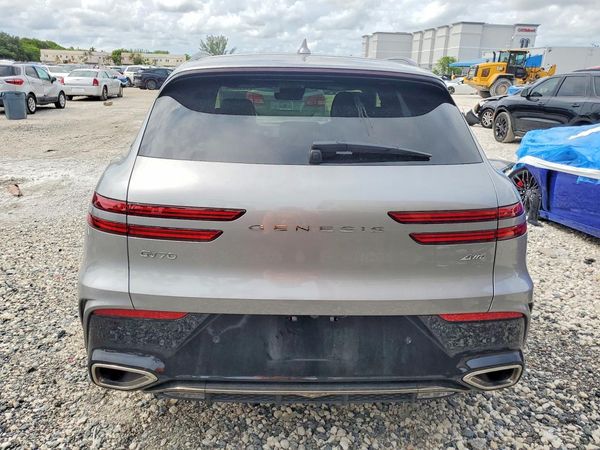 2026 GENESIS GV70 2.5T Sport Prestige