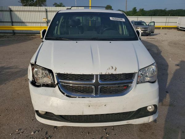 2017 DODGE GRAND CARAVAN SXT