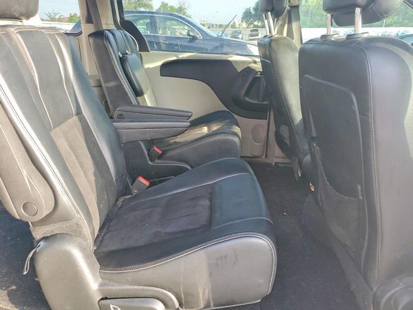 2017 DODGE GRAND CARAVAN SXT