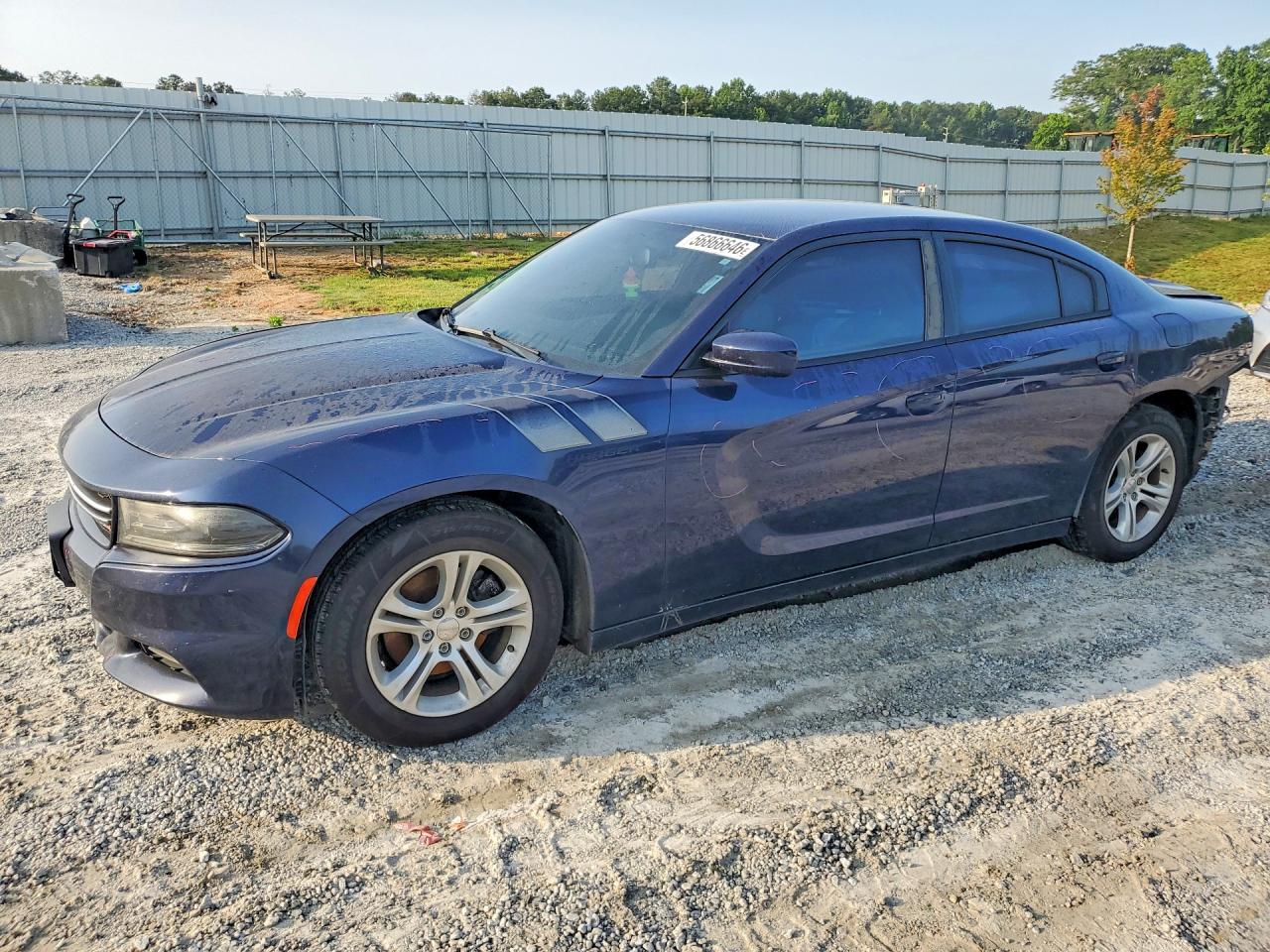 2015 DODGE CHARGER