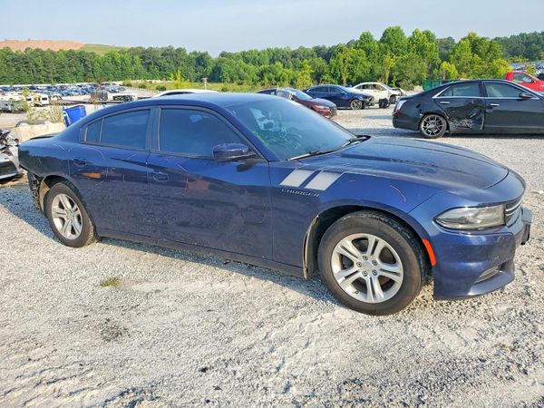 2015 DODGE CHARGER
